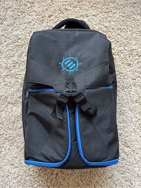 Enhance Gaming Console Backpack and Storage Case VGUC